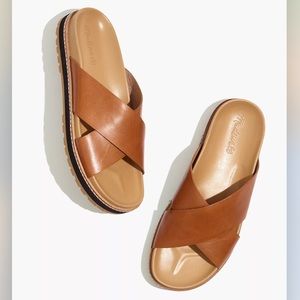 Madewell • Dayna Sandal